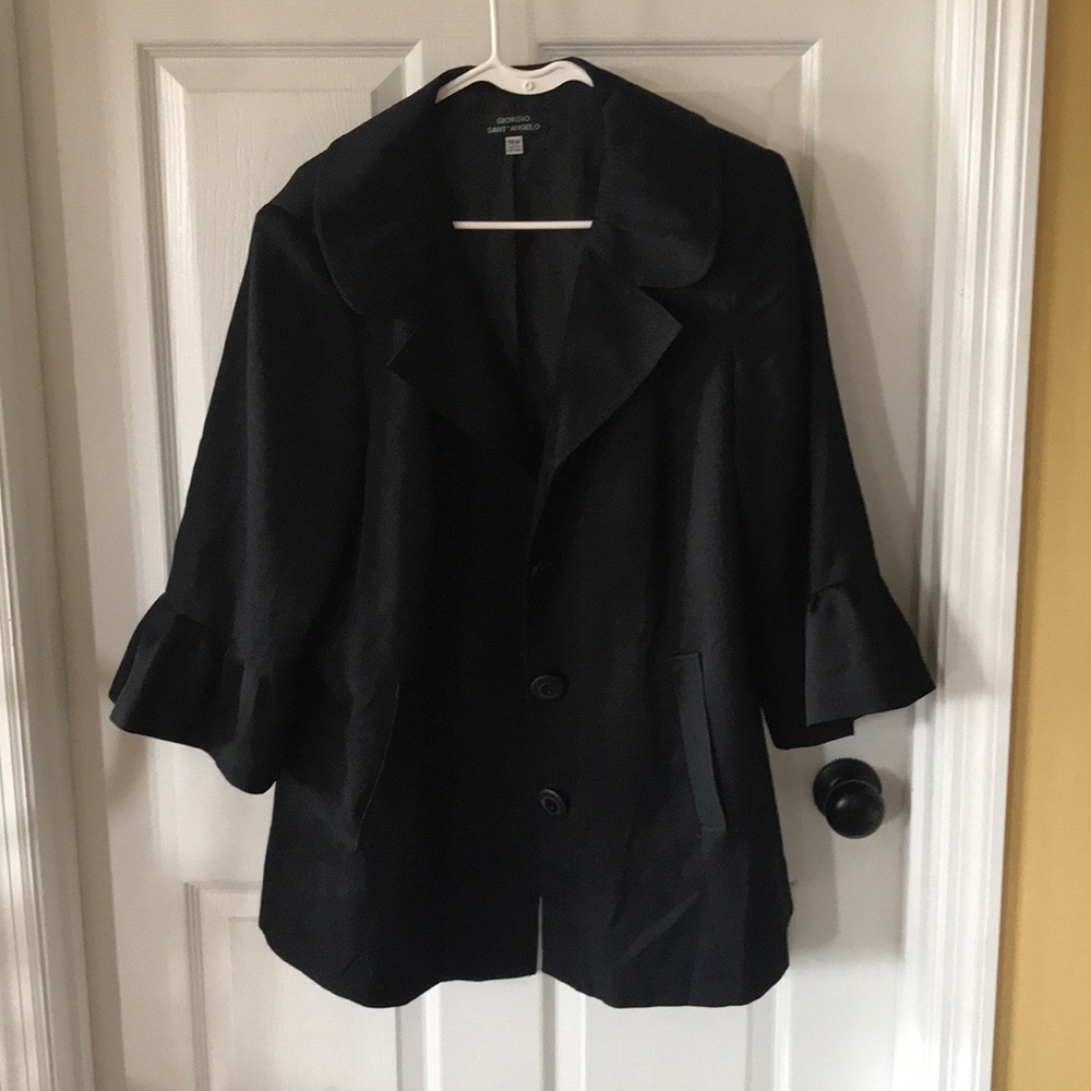 Black jacket/ blazer